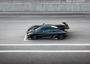 2018 Koenigsegg Agera Final Edition Vader